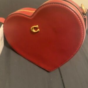 NEW WITH TAGS coach handbag